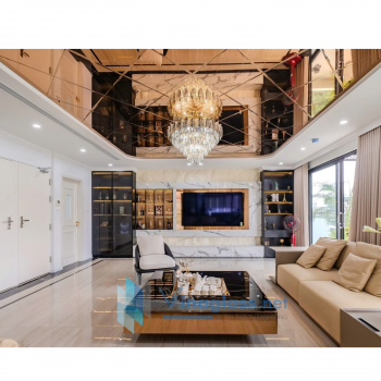 Gương Màu Trà Việt Nhật